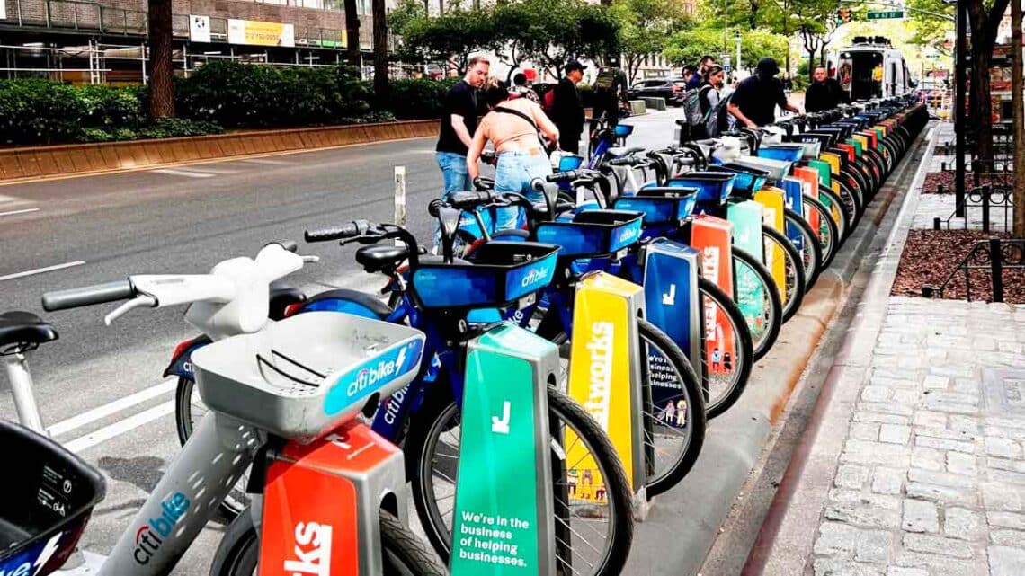 Earn $6.000 with Citi Bike