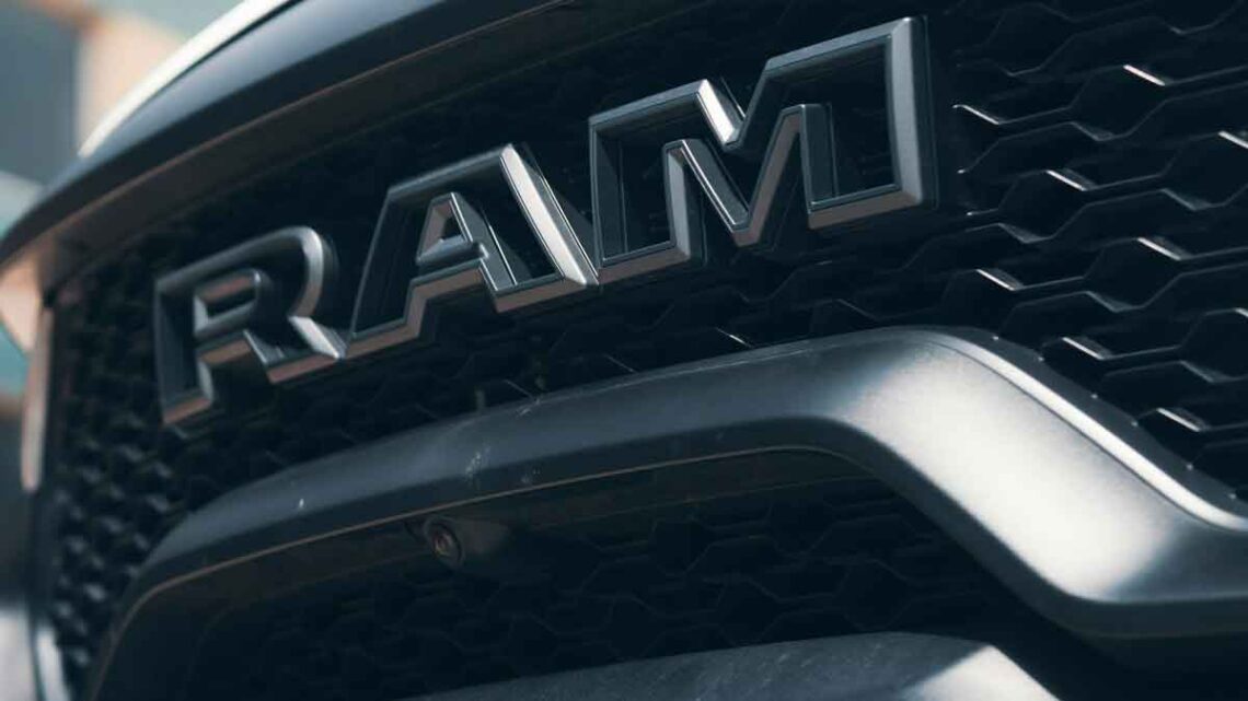 RAM recall trucks