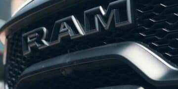 RAM recall trucks