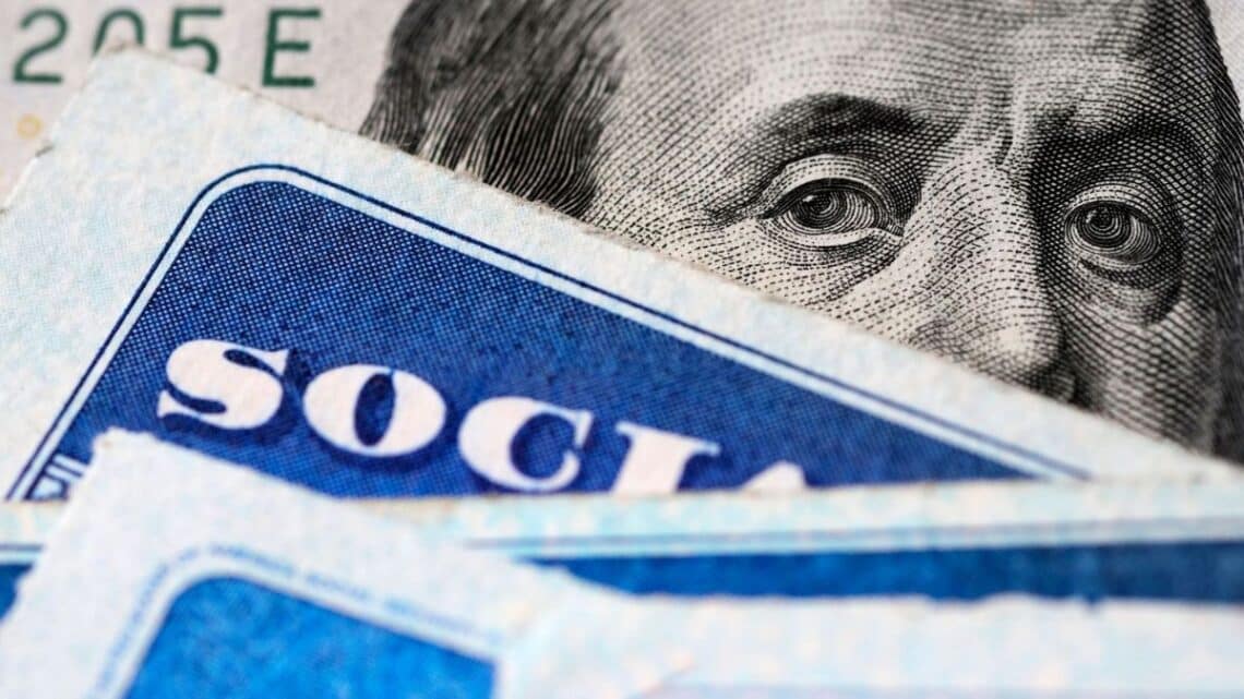 social security benefits in 2025