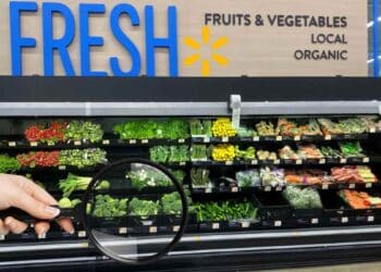 Alarm at Walmart over possible listeria cases: massive recall of broccoli distributed in more than 20 states