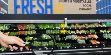 Alarm at Walmart over possible listeria cases: massive recall of broccoli distributed in more than 20 states