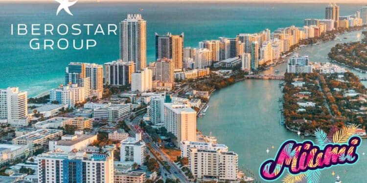 Iberostar takes an important step in its expansion: it announces its arrival in Miami with two new hotels