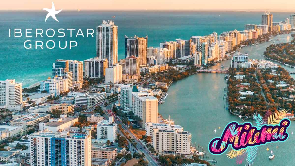 Iberostar takes an important step in its expansion: it announces its arrival in Miami with two new hotels