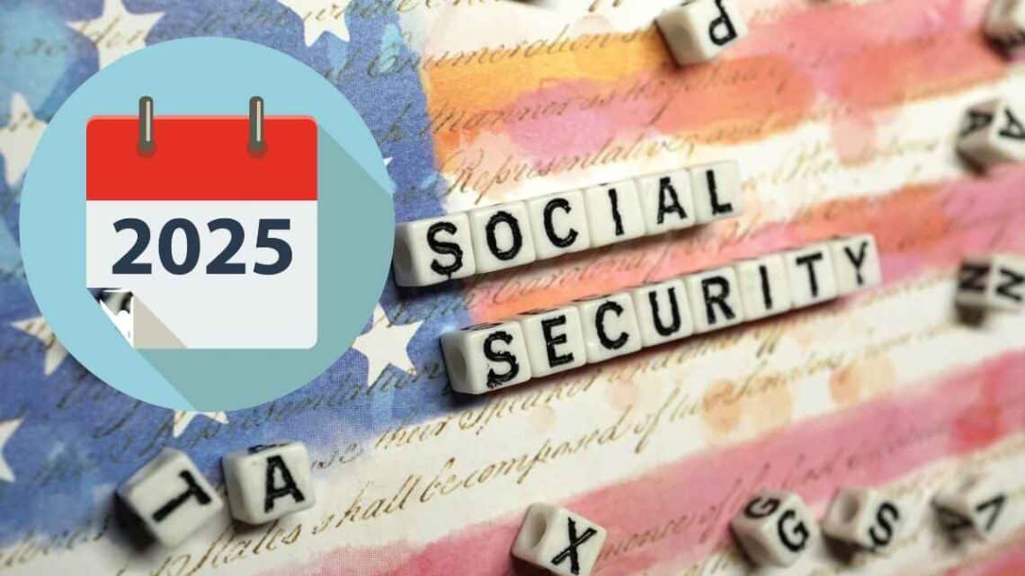 New Social Security payment schedule for January 2025 the official dates are as follows