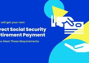 Social Security Retirement Payment