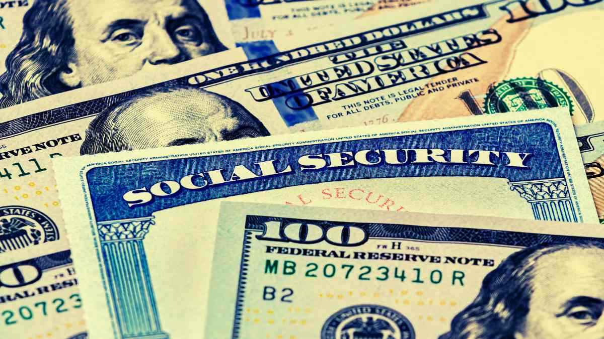 Huge Payment For Elegible Social Security Recipients