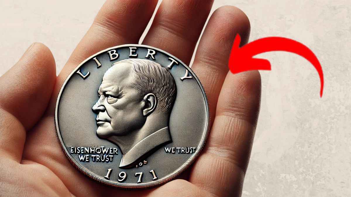 Meet the coin valued at 13,500 dollars that you could have in a drawer in your house