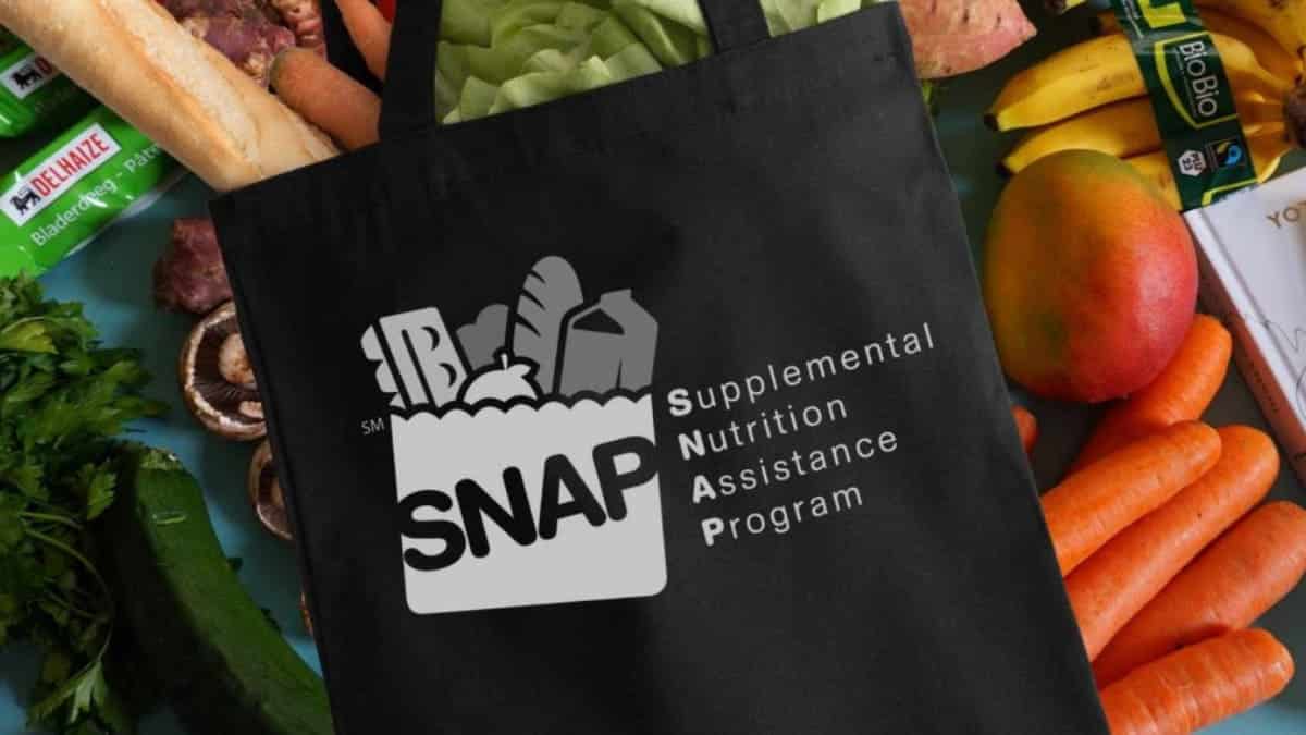 This is the annual SNAP increase for payments in the United States