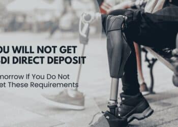 SSDI Direct Deposit