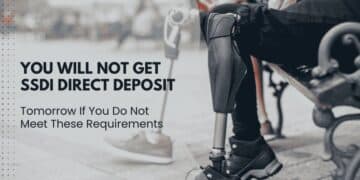 SSDI Direct Deposit