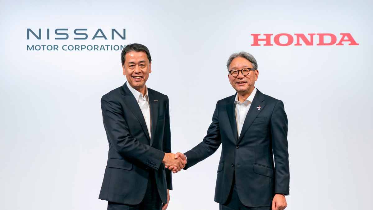 Nissan and Honda announce merger plans: would become world's third-largest automaker