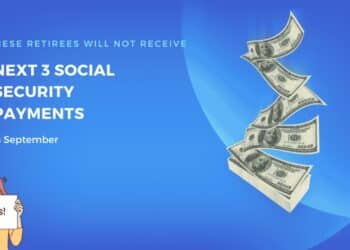 Social Security Payments in September