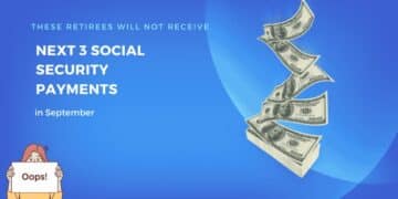 Social Security Payments in September