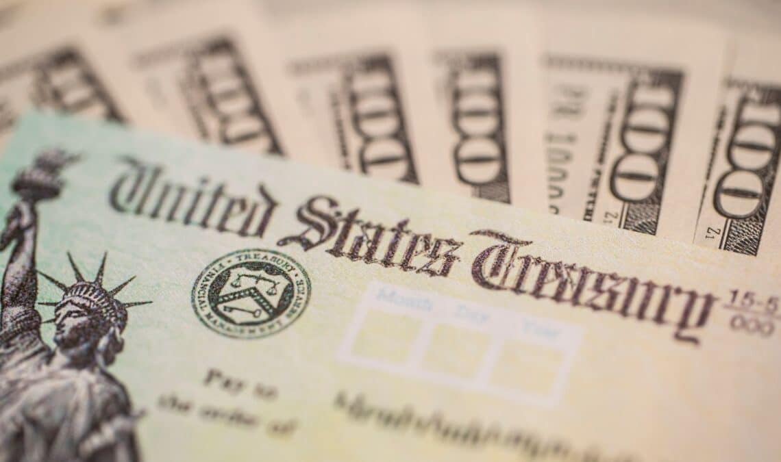 U.S. state stimulus check: $3,200 approved for delivery this month in 2024  - Talent24h EN