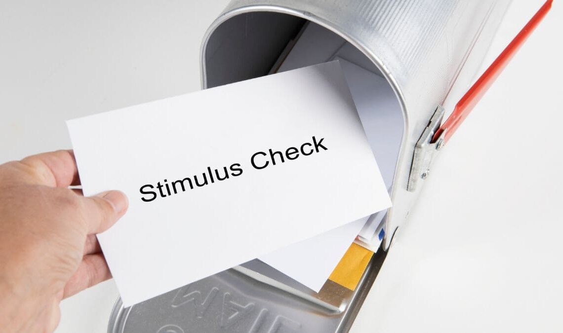 Get stimulus check for $1,312 in September 2024