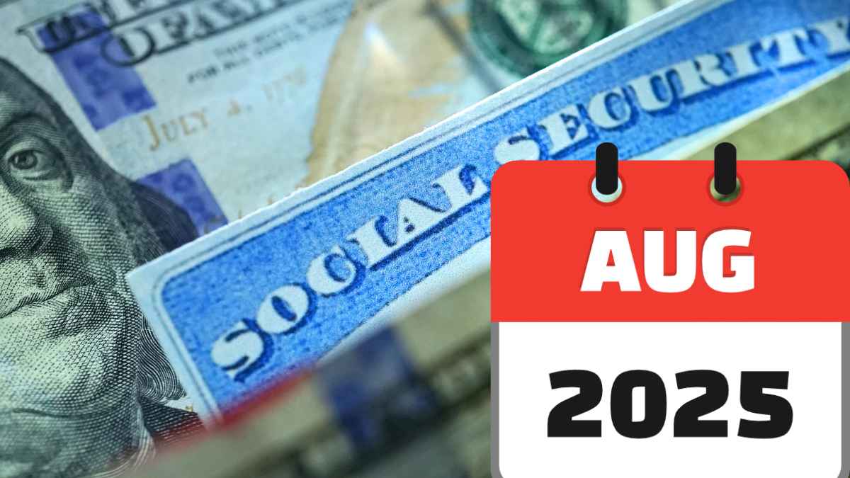 Social Security SSI payment date confirmed for August 2025, seniors and disabled to receive up to $967