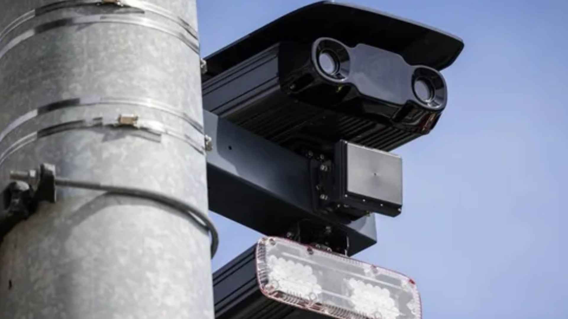 Speed camera in San Francisco used to issue fines between $50 and $500