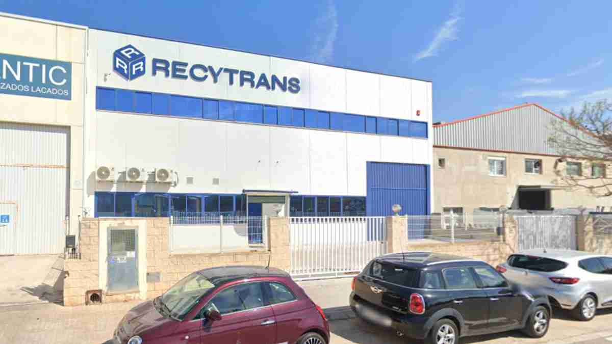 trabajar en Recytrans en Mocada