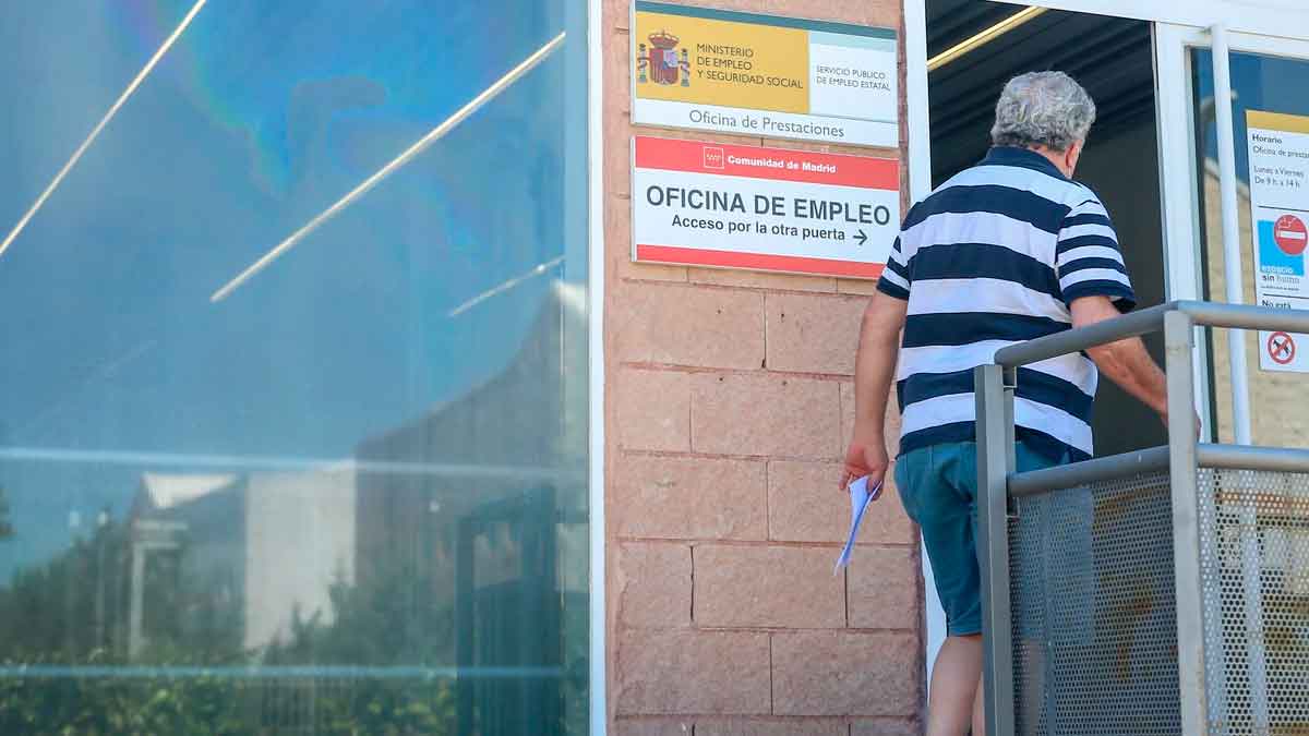 El SEPE puede quitar el subsidio para mayores de 52 años en estos casos.