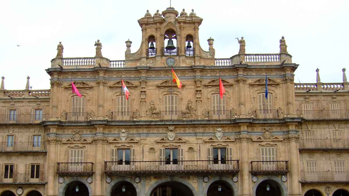 empleo público Ayuntamiento Salamanca