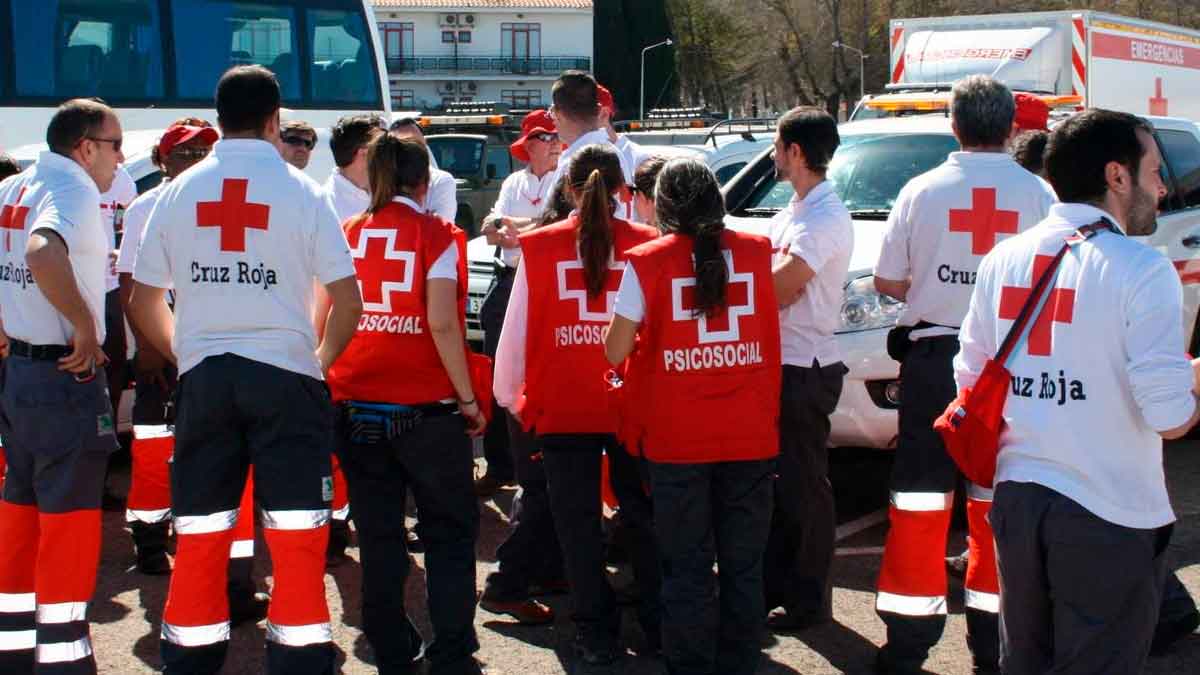 Empleo Cruz Roja