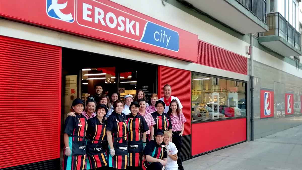 Empleo Eroski