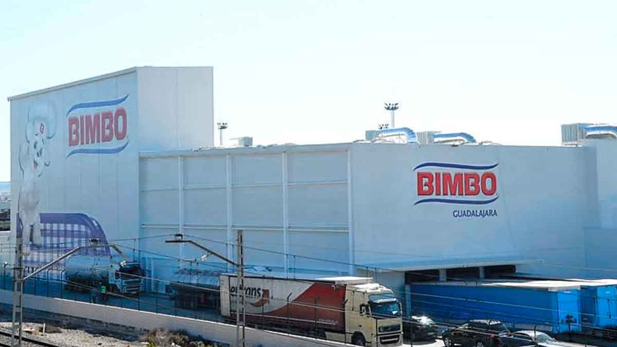 empleo fábrica Bimbo Azuqueca Henares