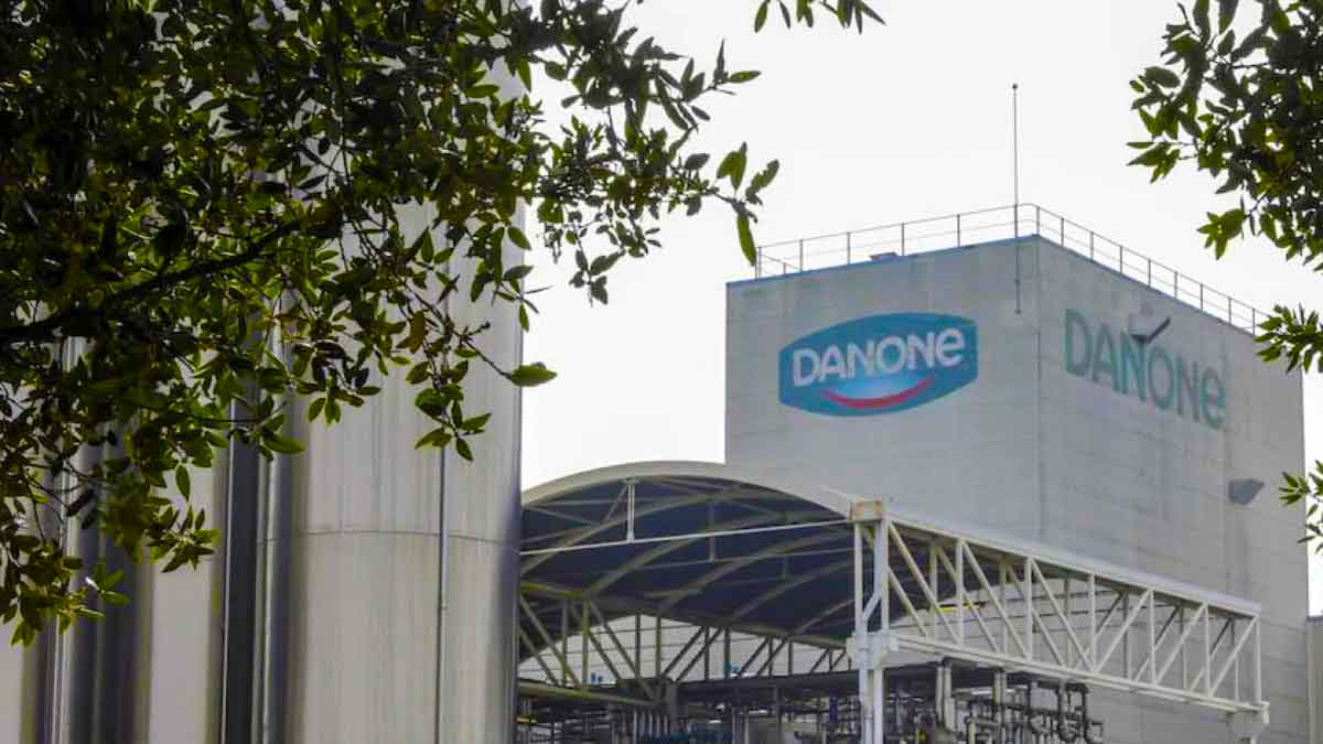 empleo fábrica Danone