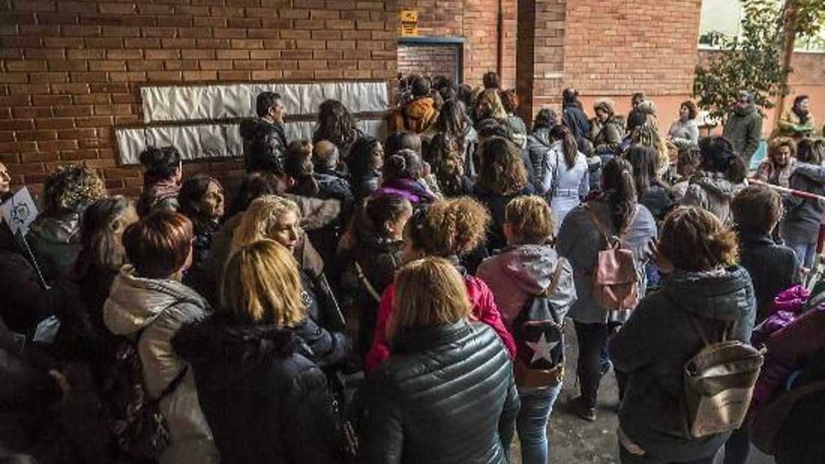 Empleo de ayudante técnico educativo en La Rioja.