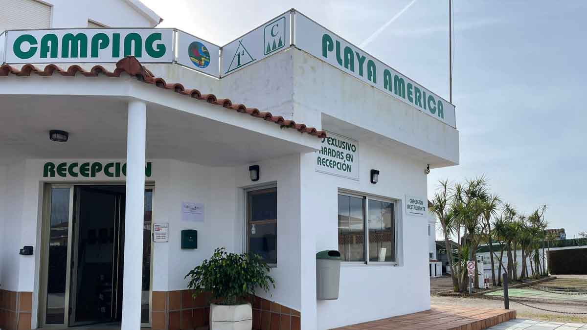 empleo limpieza Camping Playa América