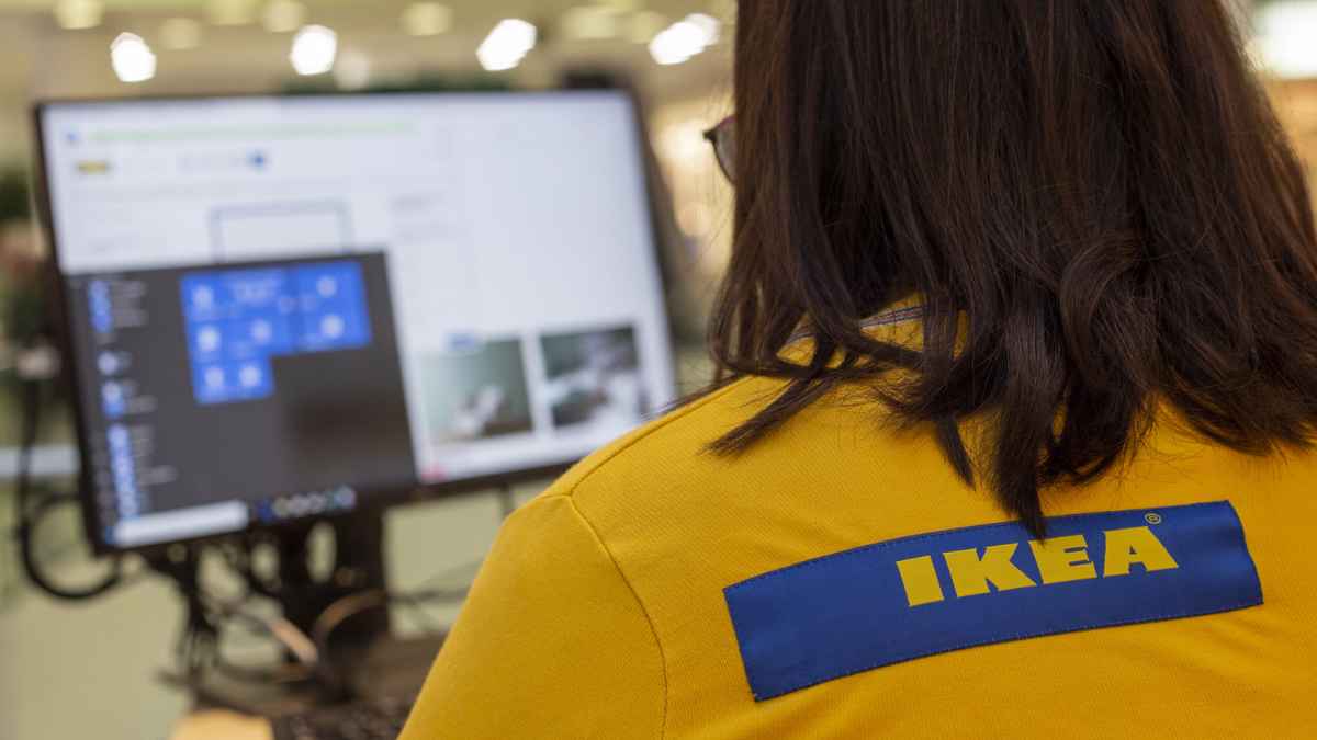 IKEA contratar personal reponedor vendedor