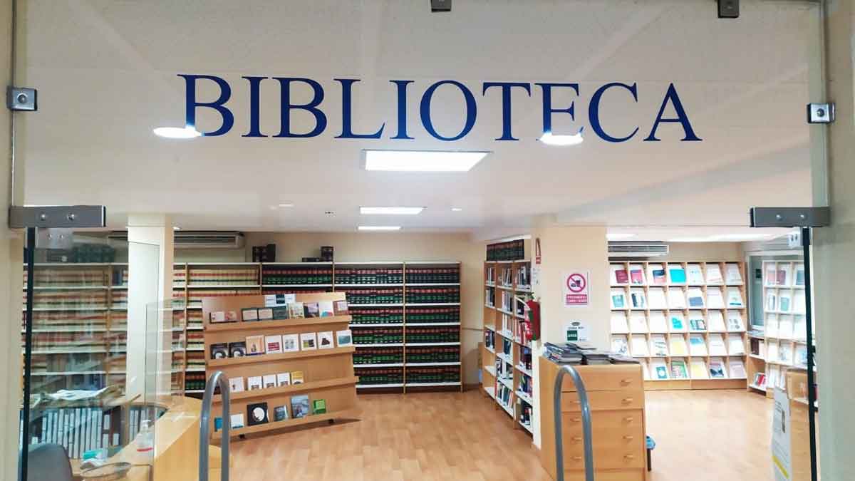 Personal para trabajar en BIBLIOTECAS