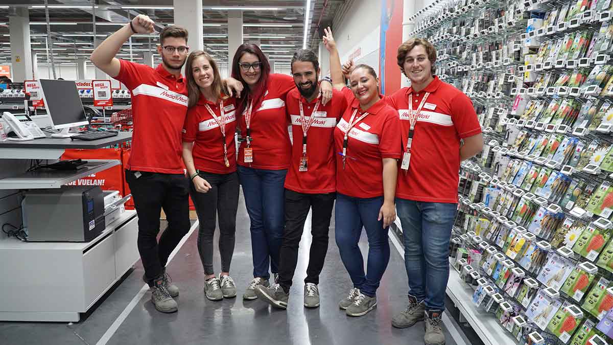 empleo MediaMarkt