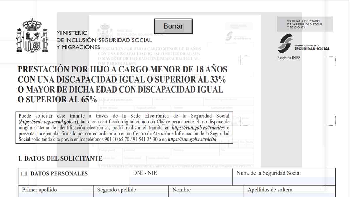 Seguridad Social Ingreso Mínimo Vital