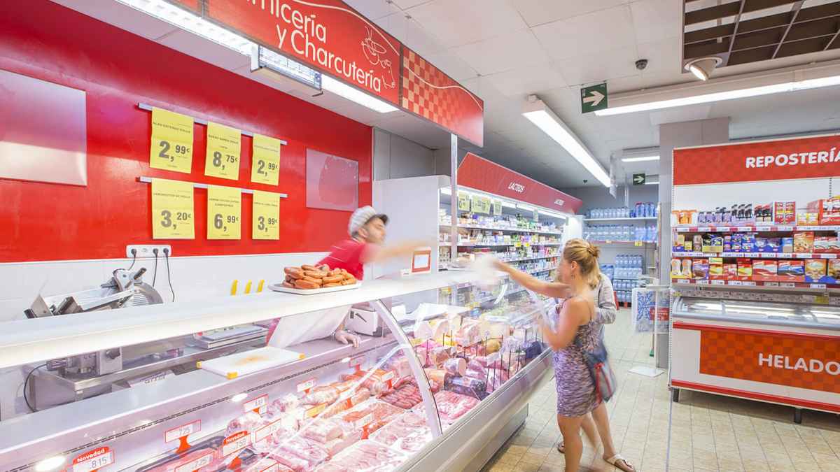 Supermercados DIA procesos selección puestos de trabajo.