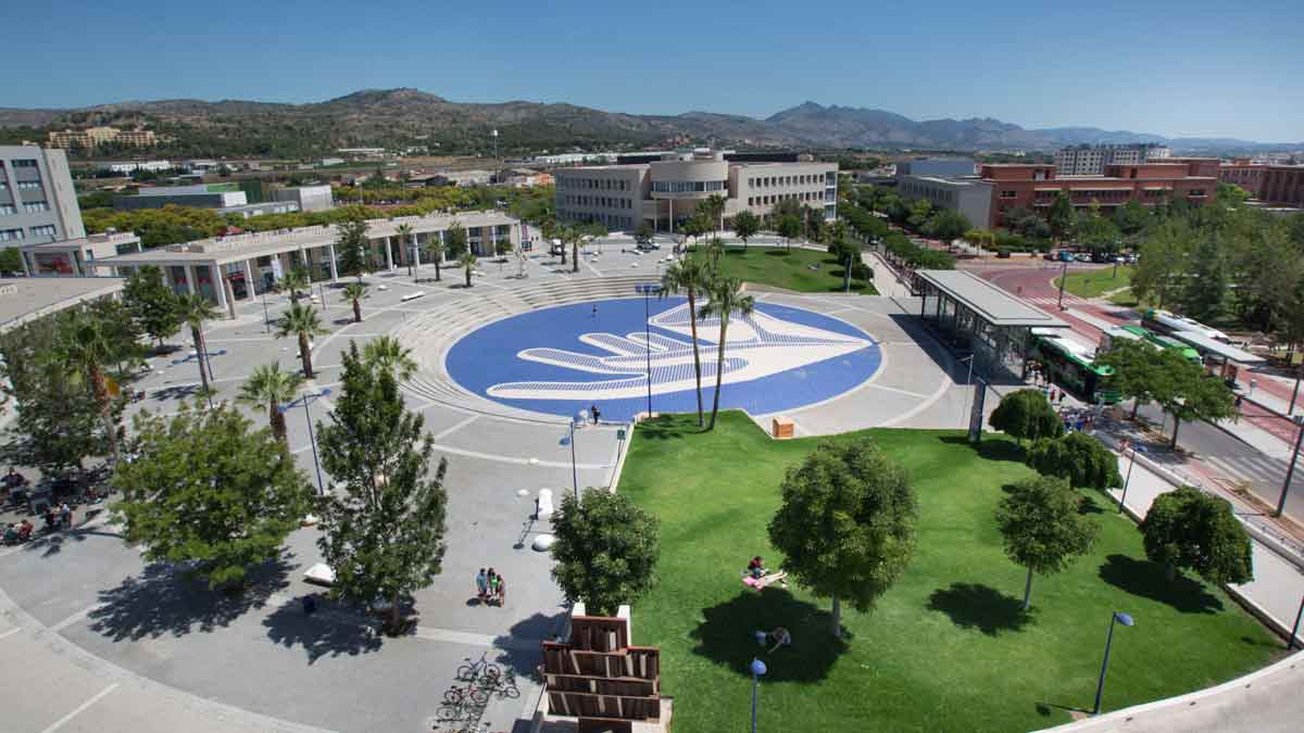 Plazas convocadas administrativo Universidad Universidad Jaime I (UJI)