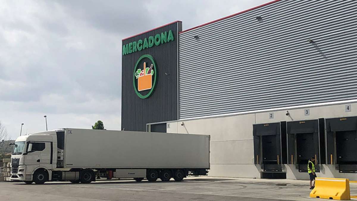 Mercadona personal Getafe