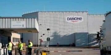 Danone empleo Girona Madrid