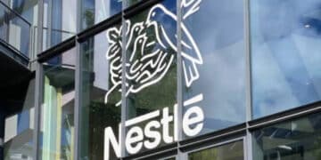 Nestlé Girona puesto