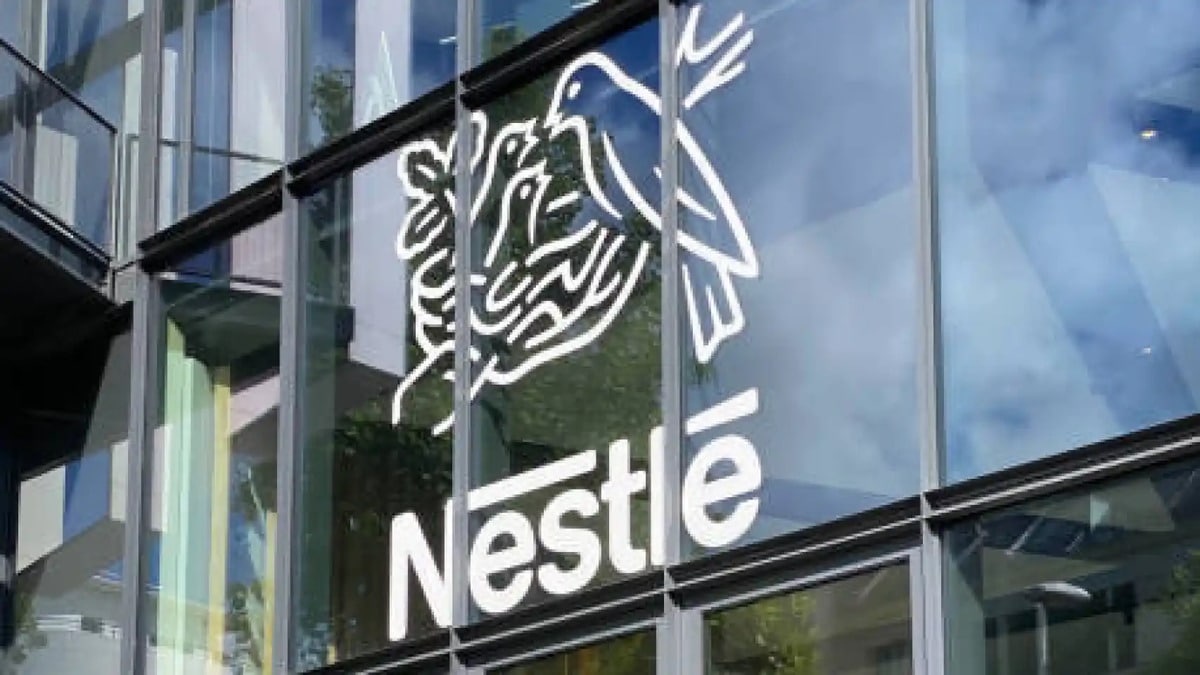 Nestlé Girona puesto