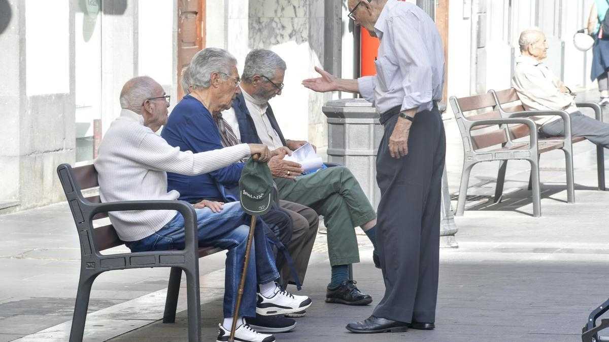 reformas jubilaciones España