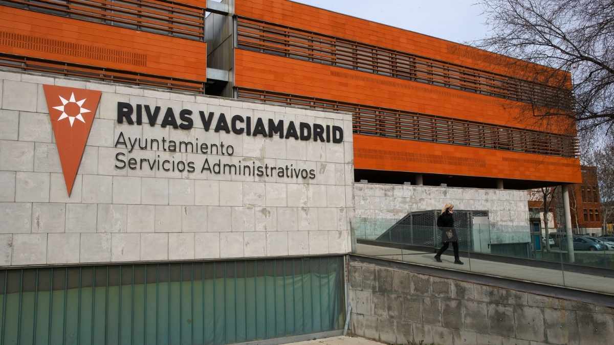 Rivas Vaciamadrid subsidio