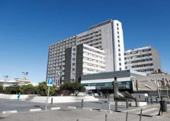 SEPE hospitales vacantes