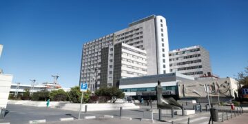 SEPE hospitales vacantes