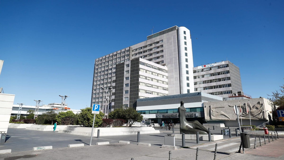 SEPE hospitales vacantes