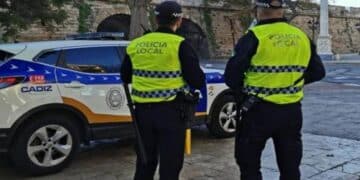 Cádiz Policía Local vacantes