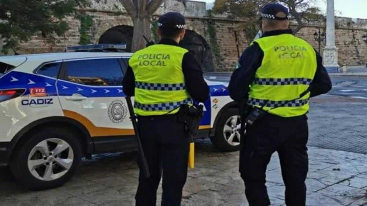 Cádiz Policía Local vacantes