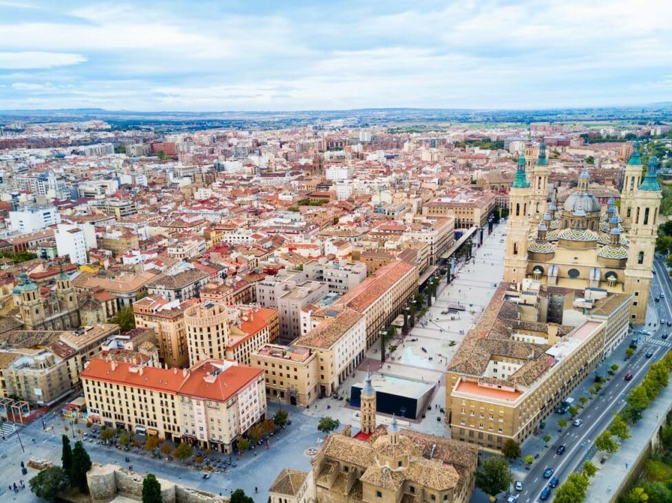 Zaragoza se busca operario para trabajar