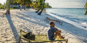 Trabajar en el Caribe